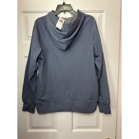 Size M Seattle Seahawks NFL Team Apparel Hoodie Pullover Sweatshirt Mens NEW - Picture 2 of 3